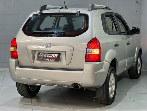 Hyundai Tucson 2.0 16V Aut.