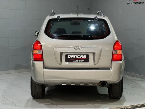 Hyundai Tucson 2.0 16V Aut.