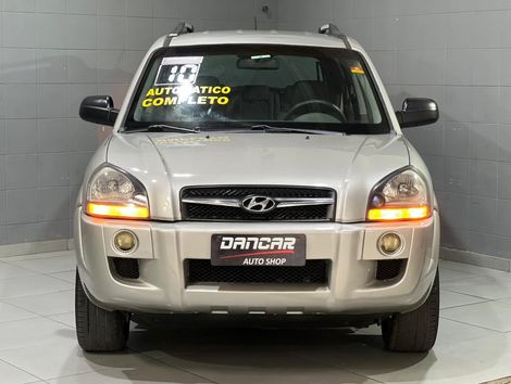 Hyundai Tucson 2.0 16V Aut.