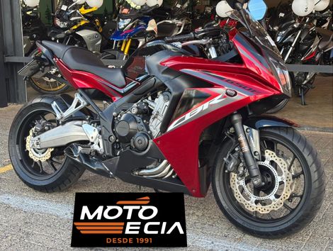 HONDA CBR 650F