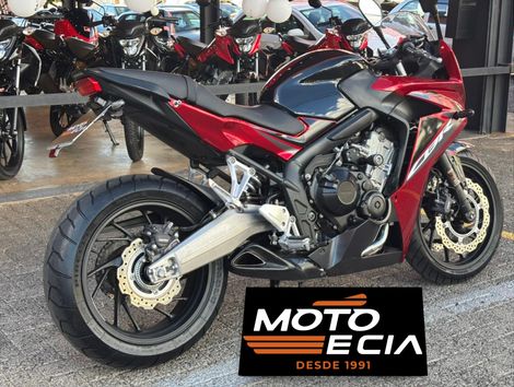 HONDA CBR 650F