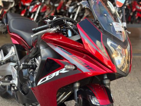 HONDA CBR 650F