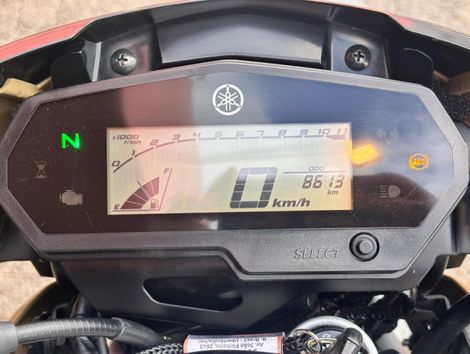 YAMAHA XTZ 250 LANDER 249cc/LANDER BLUEFLEX/ABS