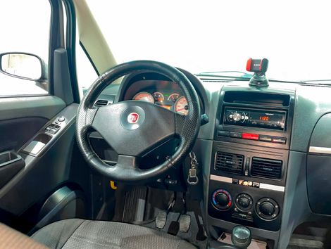 Fiat Idea ELX 1.4 mpi Fire Flex 8V 5p