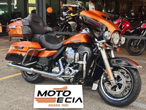 Harley ELECTRA GLIDE ULTRA LIMITED FLHTK