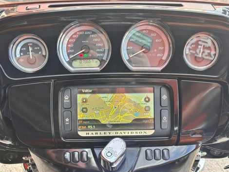 Harley ELECTRA GLIDE ULTRA LIMITED FLHTK