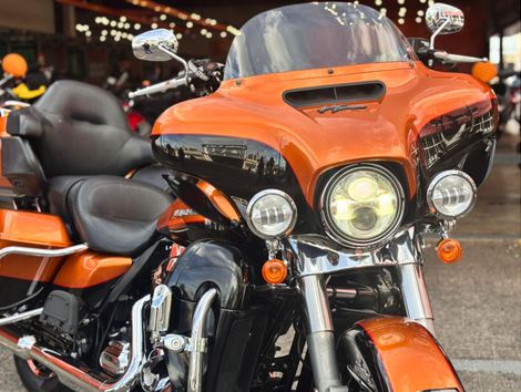 Harley ELECTRA GLIDE ULTRA LIMITED FLHTK
