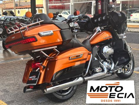 Harley ELECTRA GLIDE ULTRA LIMITED FLHTK