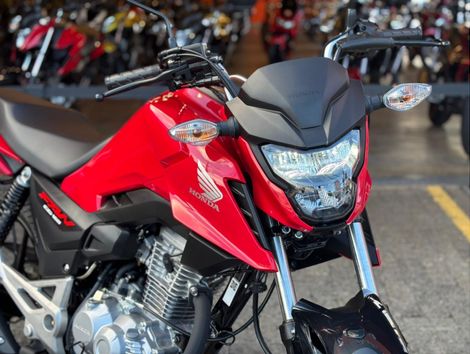 HONDA CG 160 FAN Flex