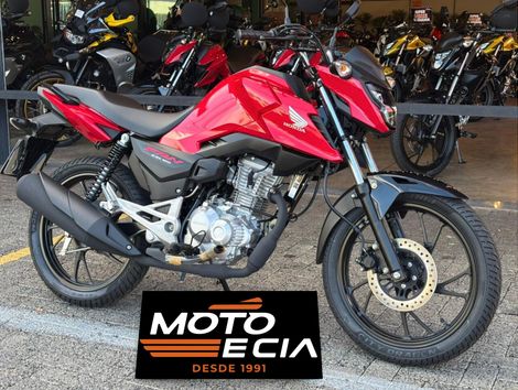 HONDA CG 160 FAN Flex