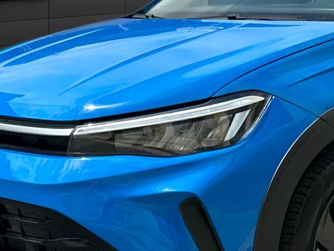 VolksWagen Nivus Comfortline 1.0 200 TSI Flex Aut.