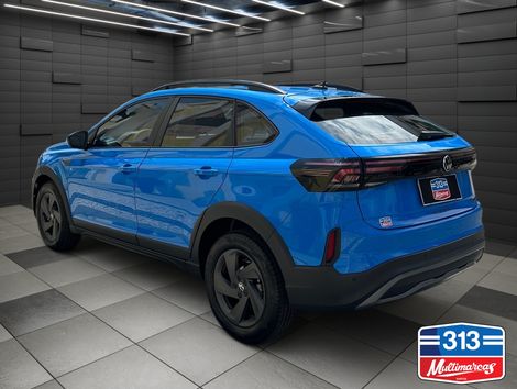 VolksWagen Nivus Comfortline 1.0 200 TSI Flex Aut.