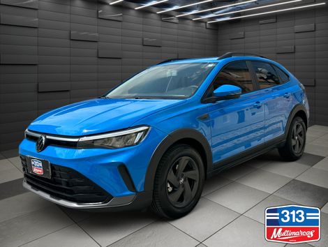 VolksWagen Nivus Comfortline 1.0 200 TSI Flex Aut.