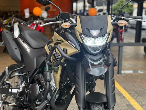 YAMAHA XTZ 250 LANDER 249cc/LANDER BLUEFLEX/ABS