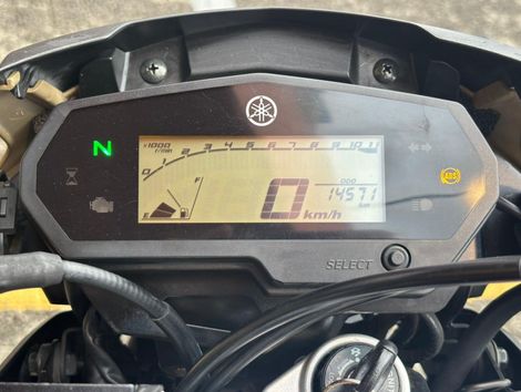 YAMAHA XTZ 250 LANDER 249cc/LANDER BLUEFLEX/ABS