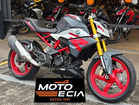 BMW G 310 R