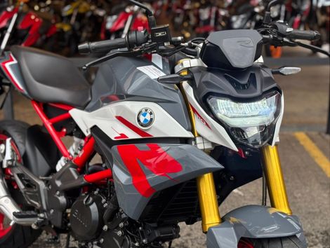 BMW G 310 R