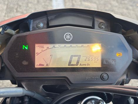 YAMAHA XTZ 250 LANDER 249cc/LANDER BLUEFLEX/ABS