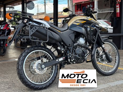 YAMAHA XTZ 250 LANDER 249cc/LANDER BLUEFLEX/ABS