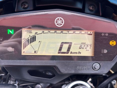 YAMAHA XTZ 250 LANDER 249cc/LANDER BLUEFLEX/ABS