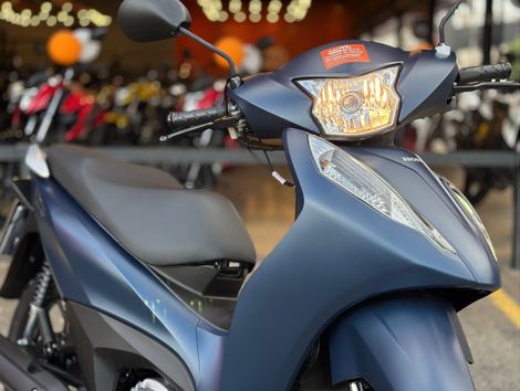 HONDA BIZ 125/125i Flex