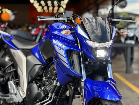YAMAHA FZ25 250 FAZER FLEX