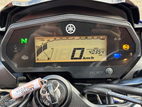 YAMAHA FZ25 250 FAZER FLEX