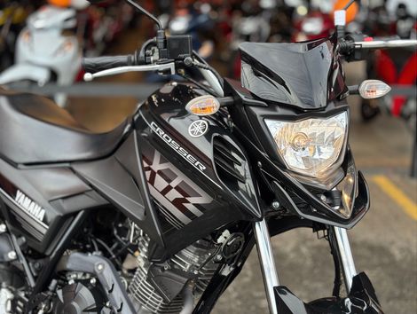 YAMAHA XTZ 150 CROSSER S FLEX