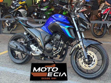 YAMAHA FZ25 250 FAZER FLEX