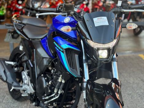 YAMAHA FZ25 250 FAZER FLEX