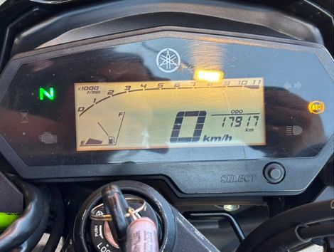 YAMAHA FZ25 250 FAZER FLEX