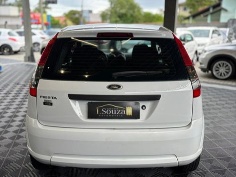 Ford Fiesta 1.0 8V Flex/Class 1.0 8V Flex 5p