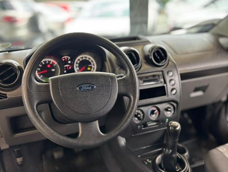 Ford Fiesta 1.0 8V Flex/Class 1.0 8V Flex 5p