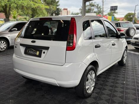 Ford Fiesta 1.0 8V Flex/Class 1.0 8V Flex 5p