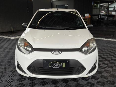 Ford Fiesta 1.0 8V Flex/Class 1.0 8V Flex 5p