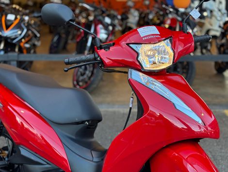 HONDA BIZ 125/125i Flex