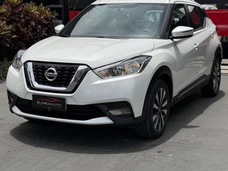 Nissan KICKS SV 1.6 16V FlexStar 5p Aut.