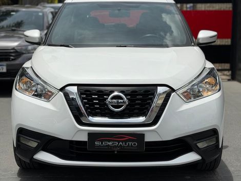 Nissan KICKS SV 1.6 16V FlexStar 5p Aut.