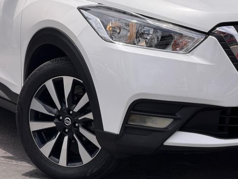 Nissan KICKS SV 1.6 16V FlexStar 5p Aut.