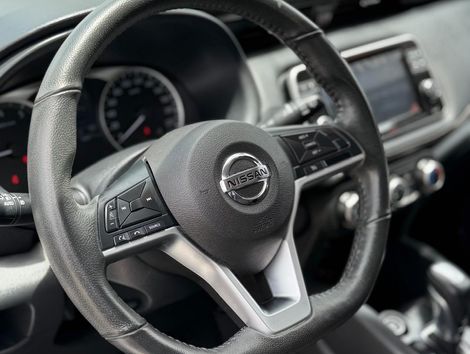 Nissan KICKS SV 1.6 16V FlexStar 5p Aut.