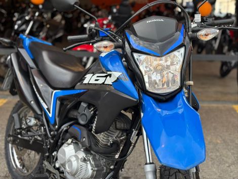HONDA NXR 160 BROS ESDD FLEXONE