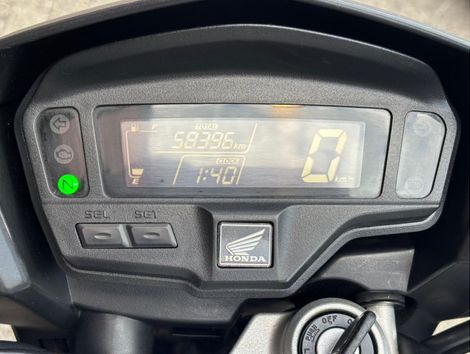 HONDA NXR 160 BROS ESDD FLEXONE