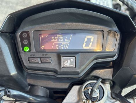 HONDA NXR 160 BROS ESDD FLEXONE