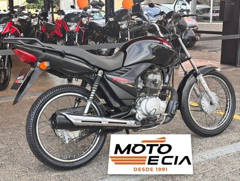 HONDA CG 125 FAN ES