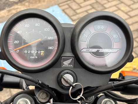 HONDA CG 125 FAN ES