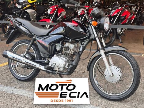 HONDA CG 125 FAN ES