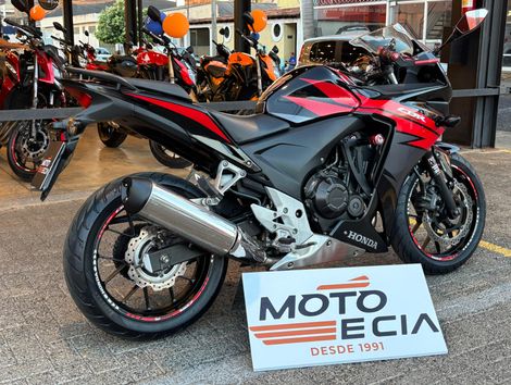HONDA CBR 500R