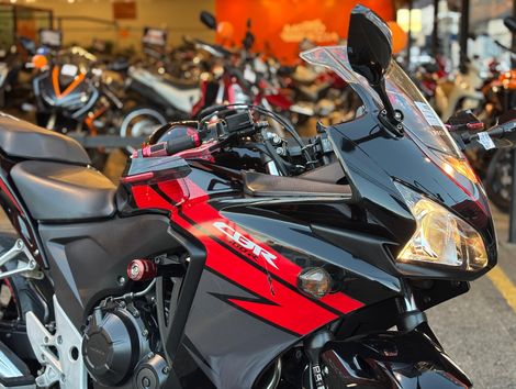 HONDA CBR 500R
