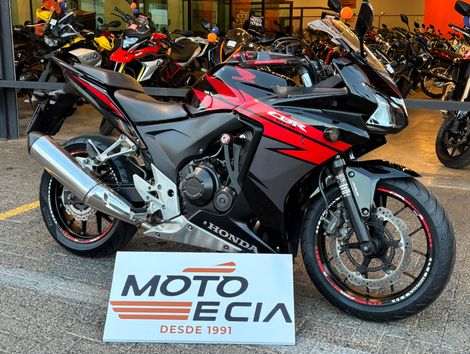 HONDA CBR 500R