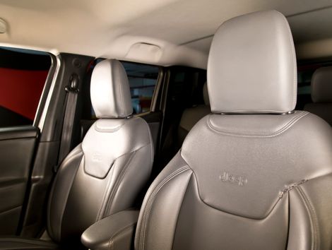 Jeep Renegade STD 1.8 4x2 Flex 16v Aut.